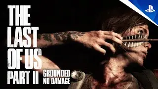 SANTA BARBARA - The Resort | Save Ammo - Aggressive Gameplay | Grounded-No Damage | THE LAST OF US 2