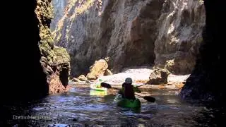 Anacapa Island Kayak Adventure with Host Lisa Keating