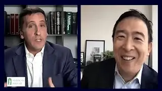A Conversation with Andrew Yang