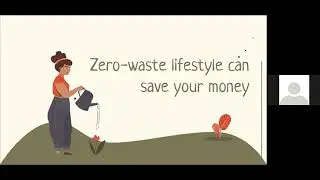 High Intermediate 4 Presentation : Zero-waste Lifestyle