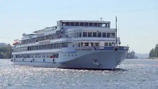 m/s General Lavrinenkov in Action