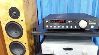 lungyim~Jeff Rowland Model 12 - Mark Levinson No.380S - ProAc Response 3.8 Clone ( 12 )