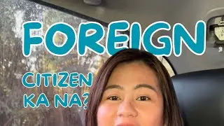 Pwedeng kumuha kahit foreign citizen, ng property sa pinas (with limitations)