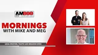 Mornings with Mike and Meg - October 29, 2024