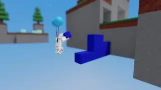 BLOCK CLUTCHES IN ROBLOX BEDWARS BE LIKE