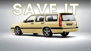 Do we need STATION WAGONS anymore?