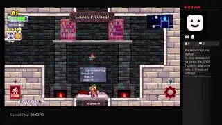 1st Stream! Rogue Legacy - 4 / 4