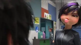 Gogo Phonk Edit - ALT (A Big Hero 6 AMV)