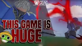 Rell Seas is Bigger Than We Thought (Development Movie Analysis)