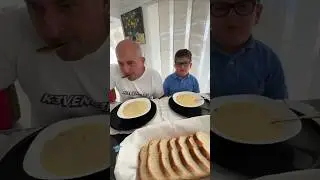 Ciorbă de burtă !😋