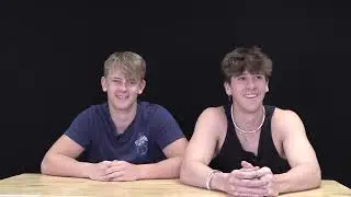 2023 Senior Goodbyes