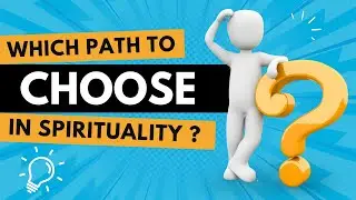Which Spiritual Path is 