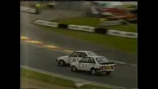 Rally v Rallycross