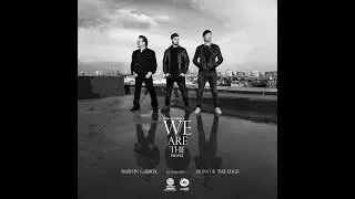 Martin Garrix feat. Bono & The Edge - We Are The People ( Free Acapella )