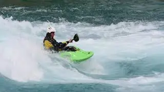 Bootsfahrt Thuner See und Thun in der Schweiz 2018 in 4K