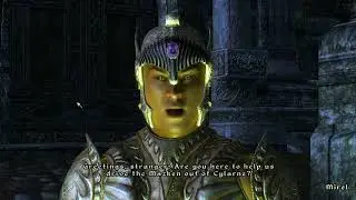 Let's Play The Elder Scrolls IV: Oblivion Modded Part 48 - Saints and Seducers
