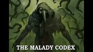 DM's Guild Review: Malady Codex