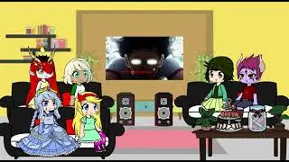 Star vs As Forças do Mal Reagindo ao Rap do Mob Marco as Mob