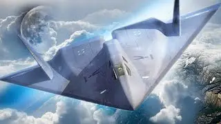 Top Secret Spy Plane Project Hidden From You
