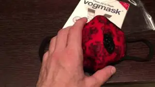 Vogmask unboxing and review