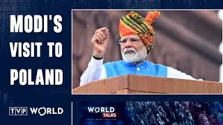 First visit of an Indian Prime Minister to Poland in 45 years | Maj. Gen. Shashi B. Asthana