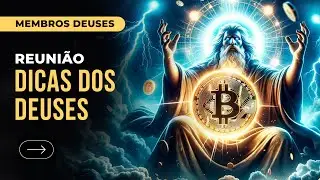💎 DEUSES: Reunião Semanal dos Membros Deuses