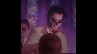 Papa Terzo Edit | The Band Ghost #edit #edits #shorts #videostar #ghostbc #papaemeritus #tobiasforge