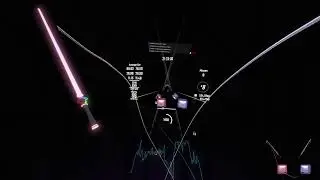 Beat Saber - Raving Bounce / Expert+ (95.93% / 2 Miss)