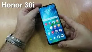 Honor 30i Incoming Call And Ringtones, входящий звонок, мелодии и сигналы сообщений