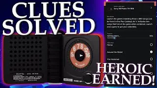 How to do the 𝐇𝐢𝐭 𝐏𝐥𝐚𝐲/𝟏𝟗𝟗𝟕 Campaign on PlayStation Stars | 𝐒𝐨𝐧𝐲 𝐀𝐌 𝐑𝐚𝐝𝐢𝐨 𝐓𝐑-𝟏𝟖𝟏𝟖
