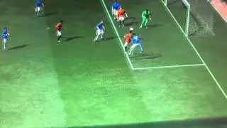 Quando la palla non vuole entrare - Fifa 12 - Romero paratutto