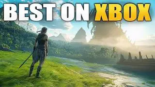 20 Best Xbox Series X/S Games You Can Play Right Now