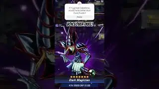 VOICEOVER DUEL FEATURING YUGI PLAYING DIABELLSTAR MAGICIANS! #masterduel #yugioh
