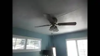 Hampton Bay Genoa Ceiling Fan