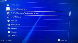 How to change your age on ps4