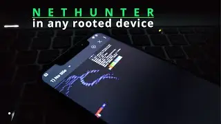 Install Nethunter rootfs | fossfrog
