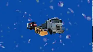 Mauries Excavations - Macchina Blue (Visual)