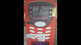 Distributeur des recharges
