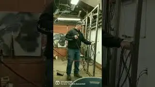 The Tig Torch Holder