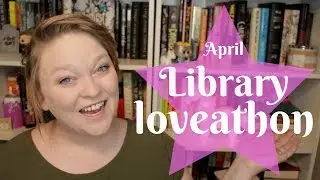 April Library Loveathon Announcement!