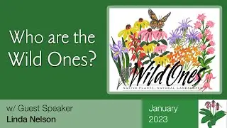 Who are the Wild Ones? - Southern Piedmont Chapter - January 2023