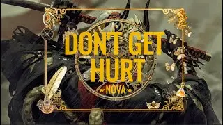 Don't Get Hurt - Nova (Original Song)