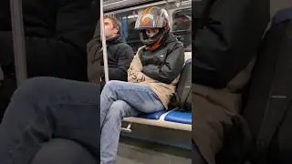 мотохрустики просыпаются 