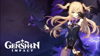 Genshin İmpact-Unkown Star-TURKCE -1.bölüm