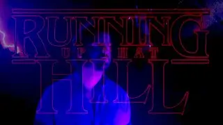 NIGHT RIDER - Running Up That Hill (TEASER)