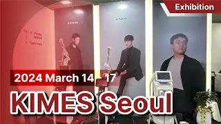 SNJ X KIMES Seoul 2024
