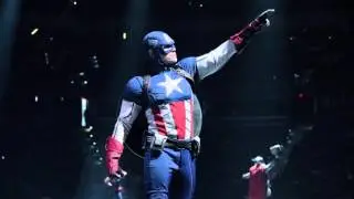 Marvel Universe Live! en France