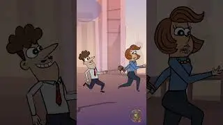 Escape  #animation #shorts #funanimation  #bingchilling