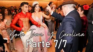 Boda Gitana Ivan Y Carolina Parte 7/7