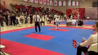 Артемовский клуб Торнадо побеждает
